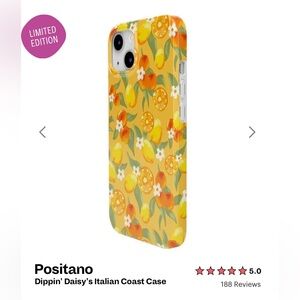 Dippin' Daisy's x Casely Positano Case - iPhone 13